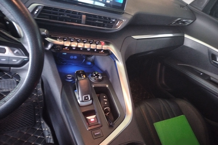 标致4008 2021款 360THP 科技版局部细节18