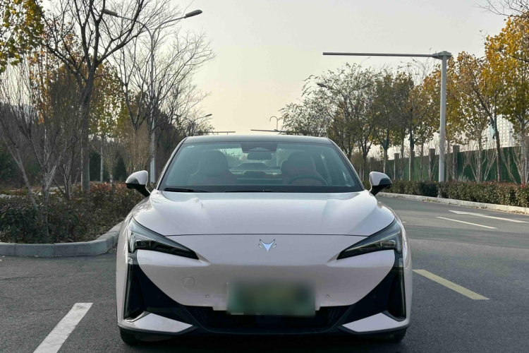 ARCFOX极狐 极狐 阿尔法S5 2024款 708MAX 200kW车身外观6001