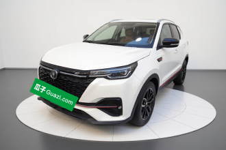 长安CS55PLUS 2021款 蓝鲸版 1.5T DCT豪华型