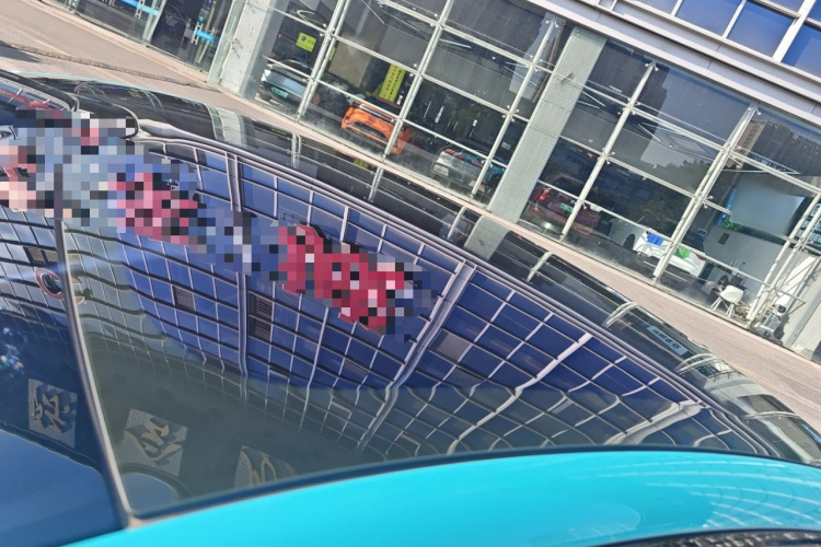 小米汽车 小米SU7 2024款 四驱超长续航高阶智驾Max版局部细节57