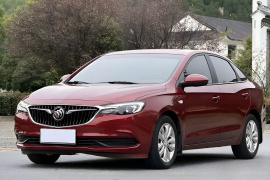 别克 英朗 2021款 改款 典范 1.5L 自动精英型