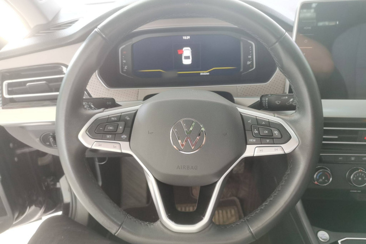 大众 朗逸 2023款 1.5L 自动五百万版局部细节13