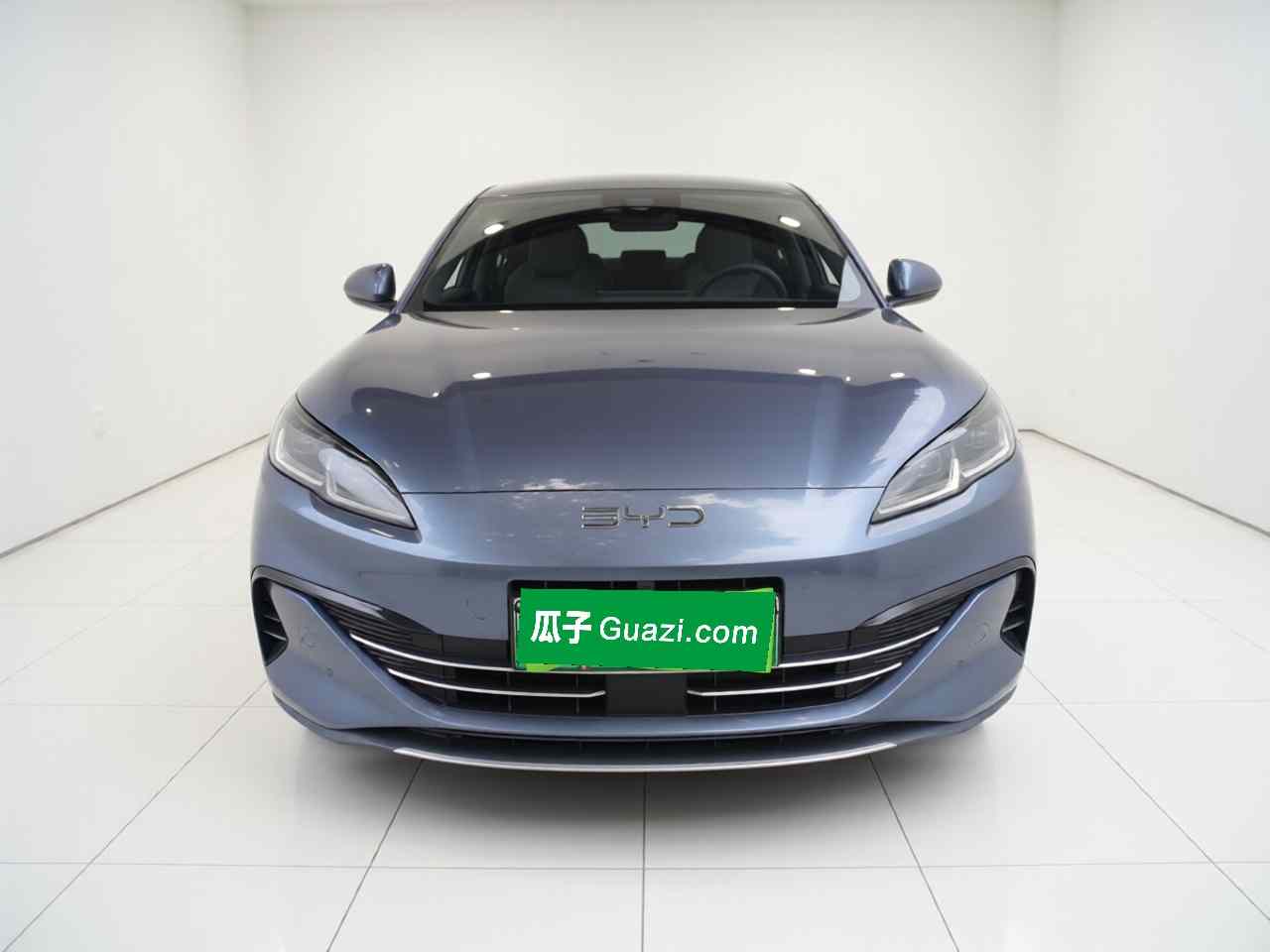 比亚迪 海豹06新能源 2024款 DM-i 120KM尊享型(2)