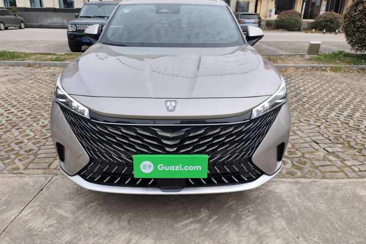 荣威RX5 2023款 1.5T 优越版车身外观6001