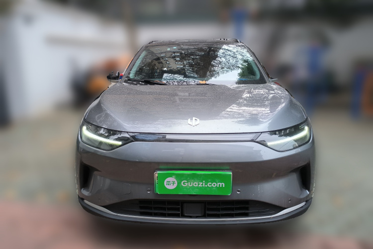 零跑汽车 零跑C11 2021款 改款 豪华版车身外观2