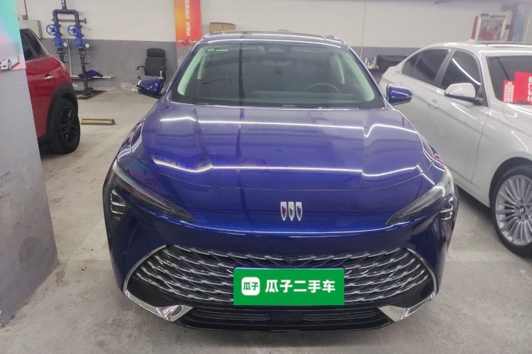 别克 君越 2023款 艾维亚版车身外观2