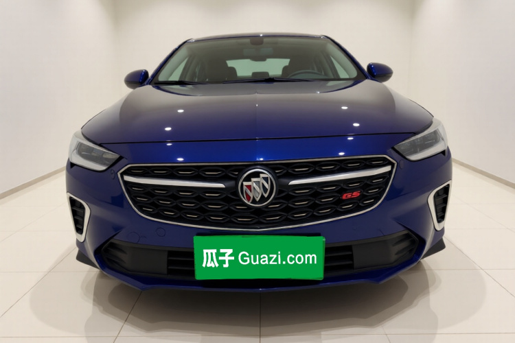 别克 君威 2020款 GS 28T 精英型车身外观2