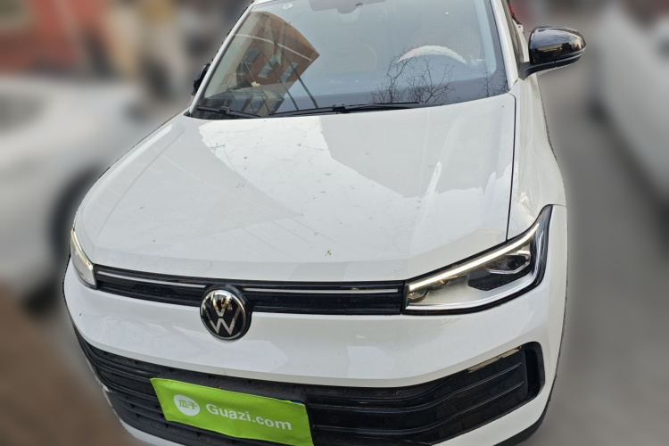 大众 途岳 2025款 新锐 1.5L 锐意版车身外观2