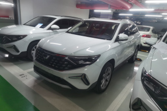 捷达VS7 2023款 280TSI 自动进取版