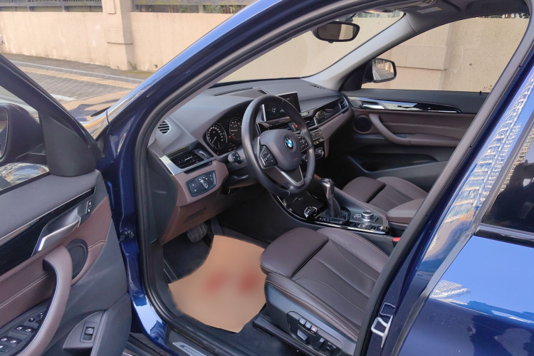宝马X1 2019款 xDrive20Li 尊享型局部细节19