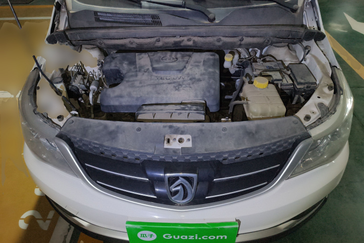 宝骏730 2019款 1.5L 手动超值型 7座 国VI局部细节24