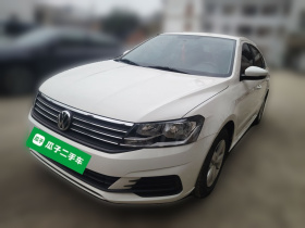 大众 2019款 朗逸启航 1.5L 手动风尚版 国VI