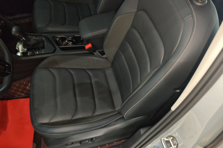 大众 途观L 2019款 改款 330TSI 自动两驱全景舒适版 国VI局部细节19