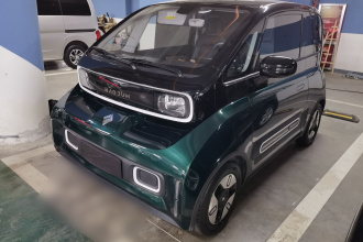 宝骏KiWi EV 2021款 设计师 磷酸铁锂