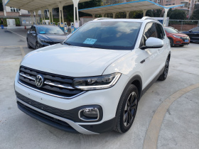 大众 探影 2021款 1.5L 自动 悦智联版