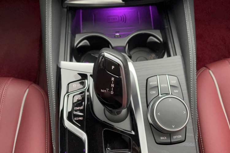 宝马5系 2023款 530Li 领先型 M运动套装局部细节18