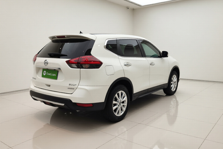 日产 奇骏 2019款 2.0L CVT舒适版 2WD车身外观7