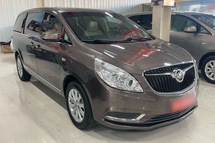 别克GL8 2017款 25S 豪华型 国V车身外观6002