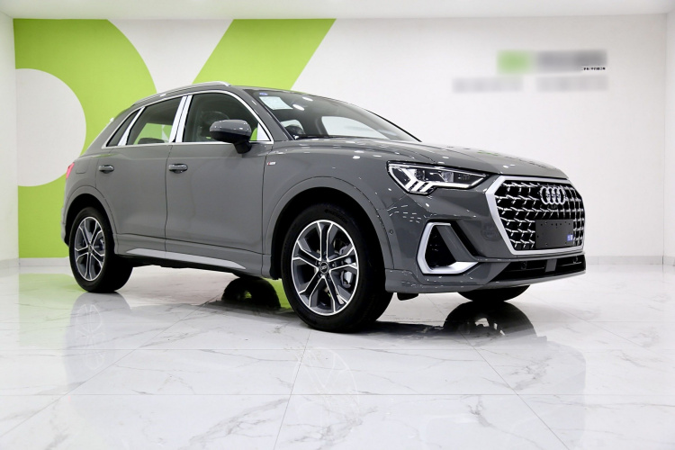 奥迪Q3 2024款 40 TFSI 时尚动感型车身外观6001