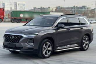 现代 胜达 2020款 380 TGDi 自动两驱GLS豪华版