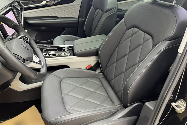 大众 途昂 2024款 380TSI 四驱龙祥版局部细节19