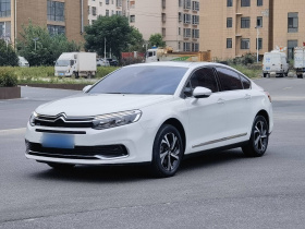 雪铁龙C5 2017款 350THP 自动豪华型