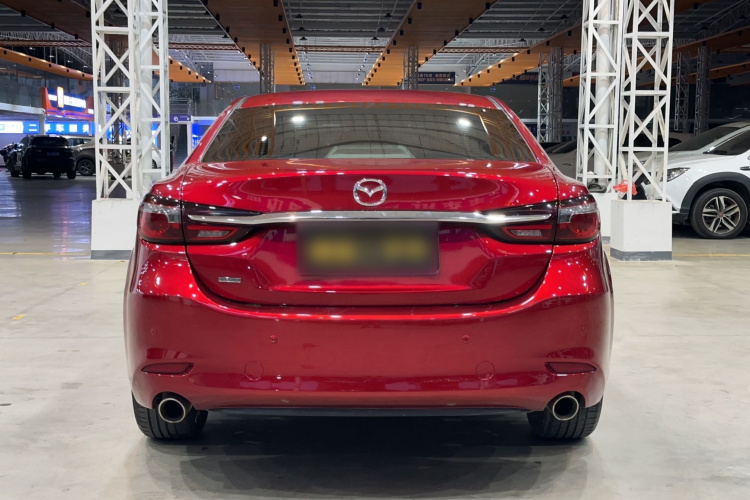 马自达 阿特兹 2020款 2.0L 蓝天时尚版车身外观6005