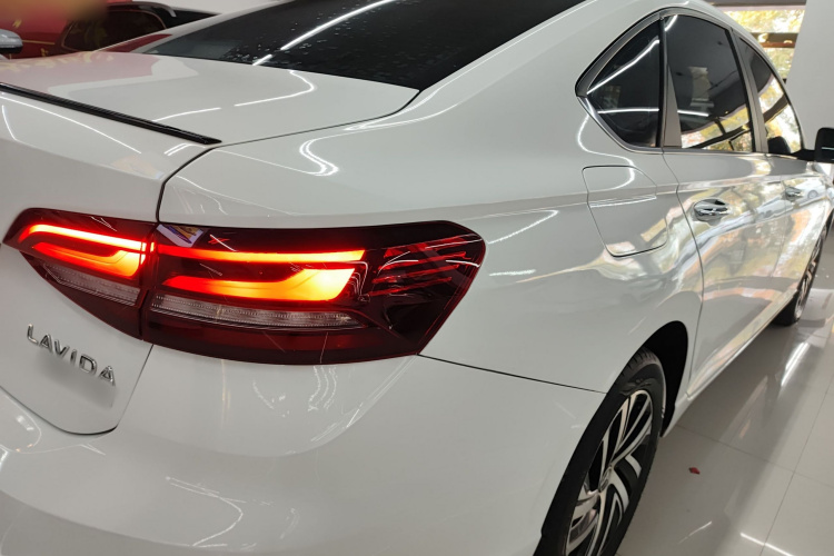 大众 朗逸 2023款 280TSI DSG星空满逸版车身外观6006