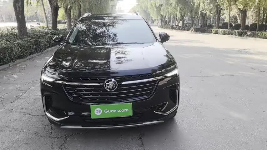 别克 2021款 昂科威Plus 652T 五座豪华型实拍1