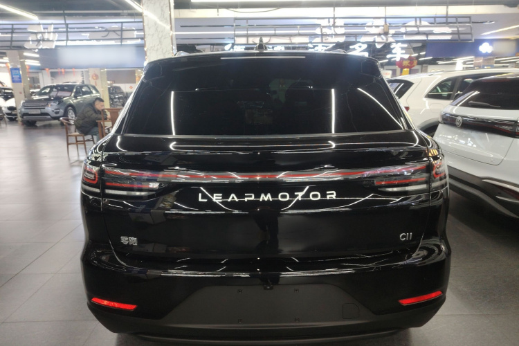 零跑汽车 零跑C11 2024款 增程 300尊享版车身外观6