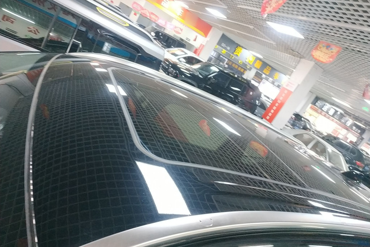 捷途山海L9 2024款 1.5TD 2DHT Pro 7座局部细节57