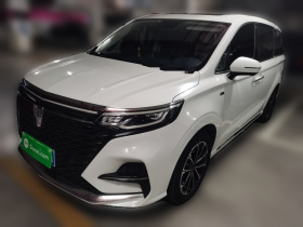 荣威iMAX8 2021款 400TGI Supreme系列尊荣版