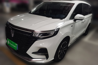 荣威iMAX8 2021款 400TGI Supreme系列尊荣版