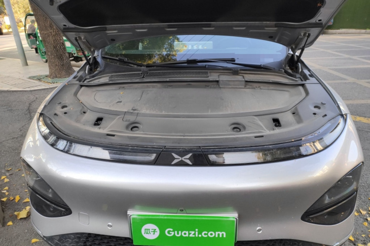 小鹏G6 2024款 580 长续航 Plus局部细节24