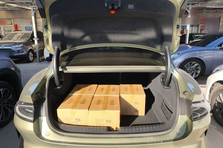 小米汽车 小米SU7 2024款 后驱长续航智驾版局部细节23