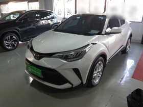 丰田C-HR 2023款 2.0L 领先版