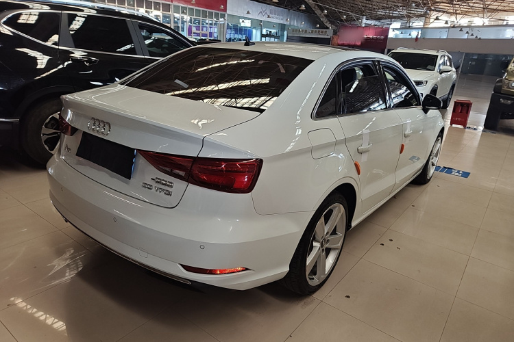 奥迪A3 2019款 Limousine 35 TFSI 风尚型 国VI车身外观7