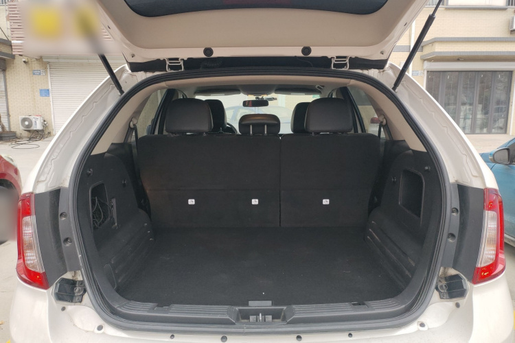 福特 锐界(进口) 2012款 2.0T 精锐型局部细节23