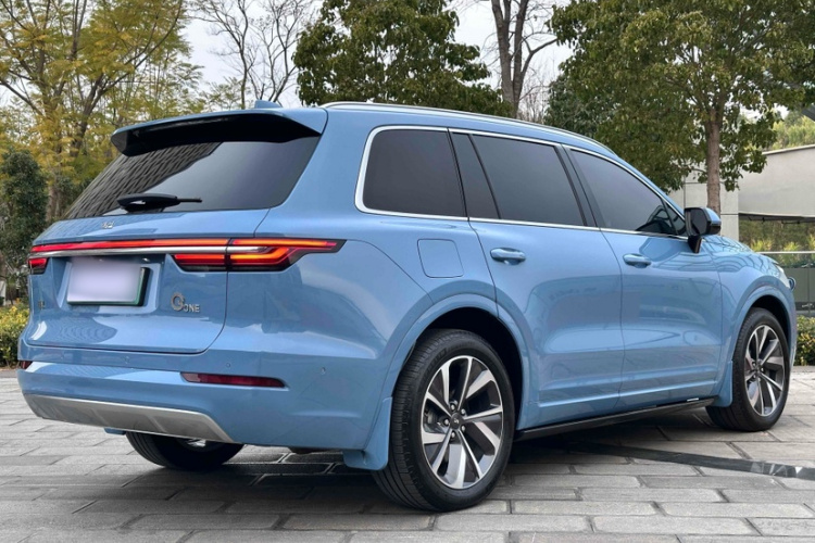 理想汽车 理想ONE 2021款 增程6座版车身外观6007