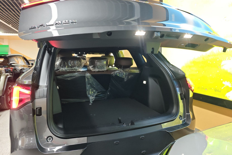 五菱汽车 五菱星光S 2025款 130km 领航型局部细节23