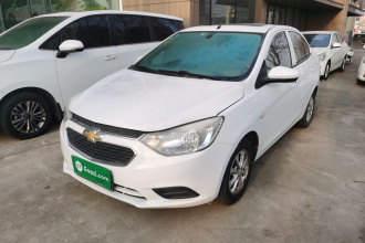 雪佛兰 2018款 赛欧3 1.3L 手动舒适天窗版