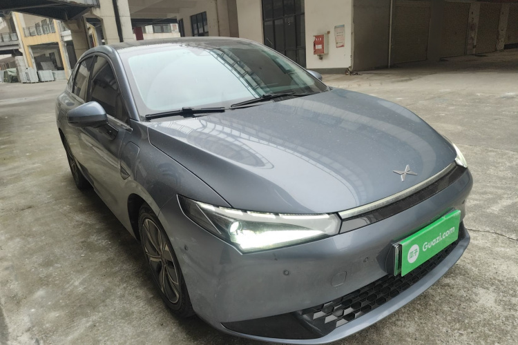 小鹏P5 2024款 500Pro版车身外观3