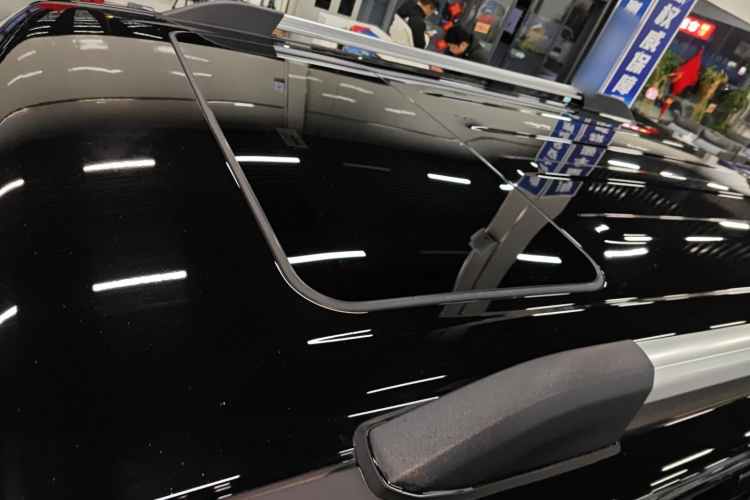 坦克300新能源 2024款 Hi4-T局部细节57