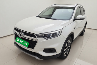 东风风度MX5 2016款 2.0L 自动旗舰版