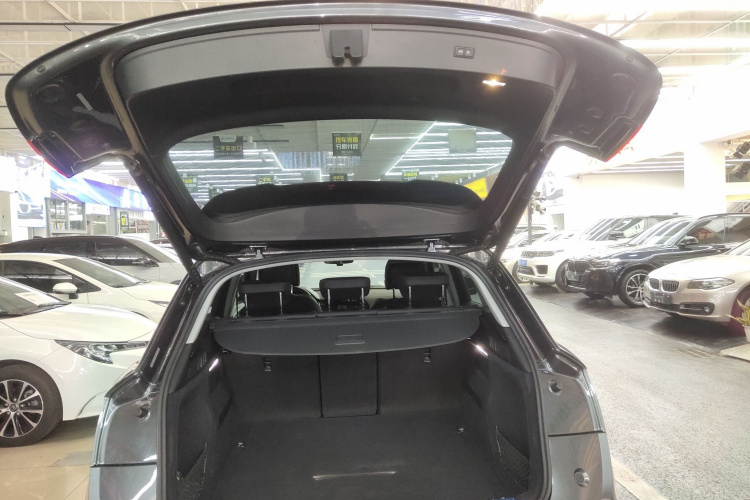 奥迪Q5L 2022款 改款 40T 豪华动感型机舱底盘23