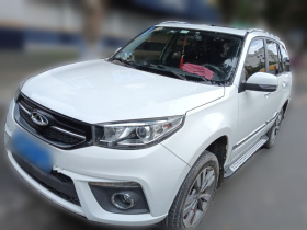 奇瑞 瑞虎3 2016款 1.6L 手动智尚版