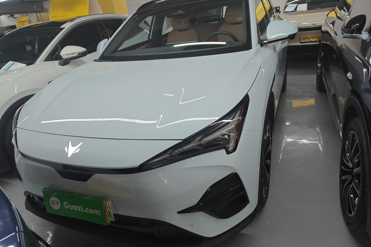 ARCFOX极狐 极狐 阿尔法T5(ARCFOX αT5) 2024款 660 MAX车身外观6001