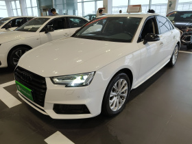 奥迪A4L 2019款 40 TFSI 进取型 国VI