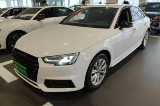 奥迪A4L 2019款 40 TFSI 进取型 国VI