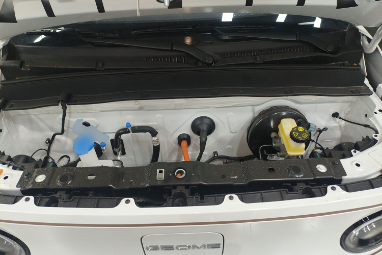 吉利银河 2024款 熊猫mini 200km 耐力熊局部细节24